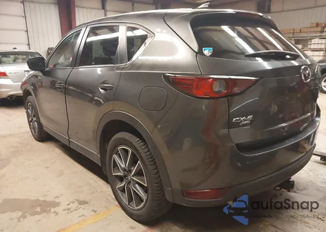 2018 Mazda Cx-5 Touring from USA, damaged, VIN JM3KFBCM6J0473301